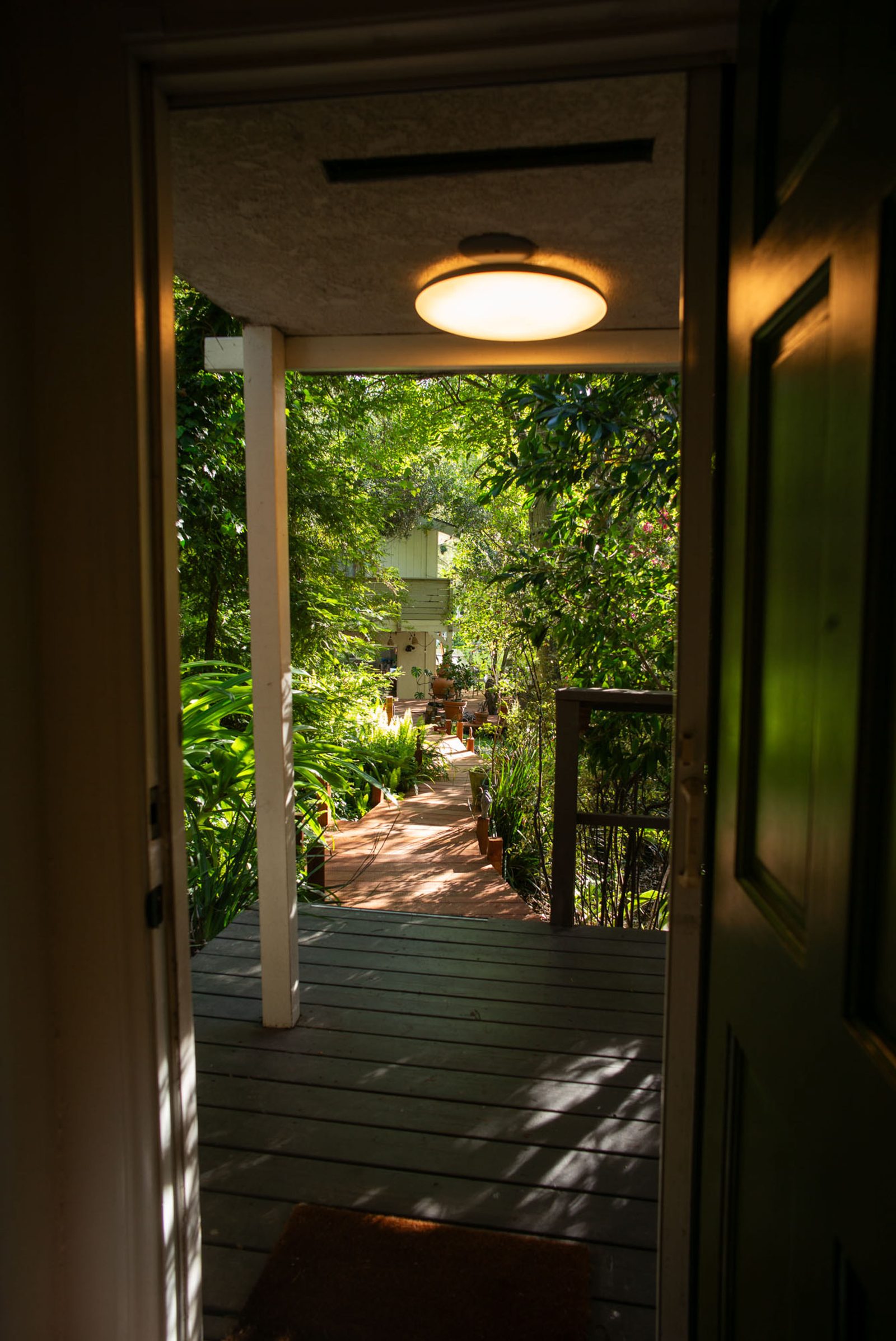 La Casita Deck