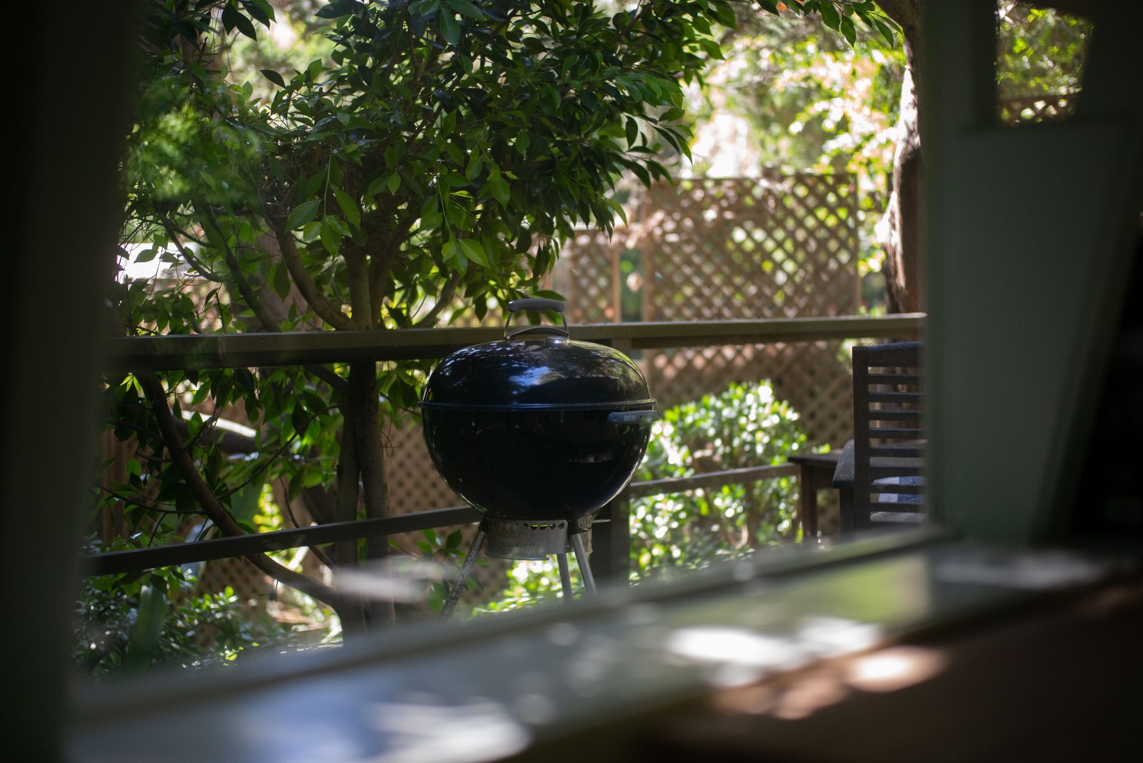 La Casita Deck