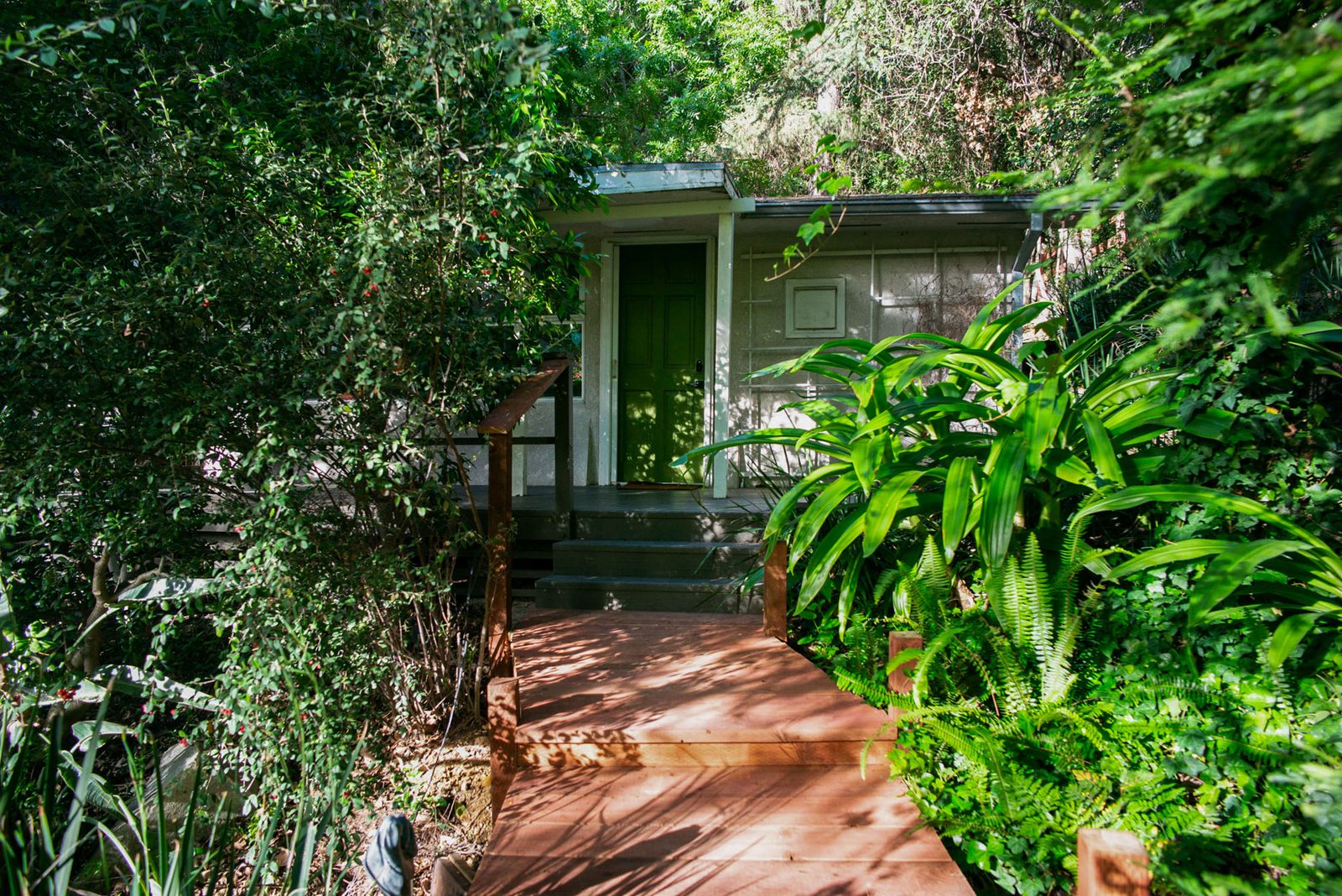 La Casita Exterior