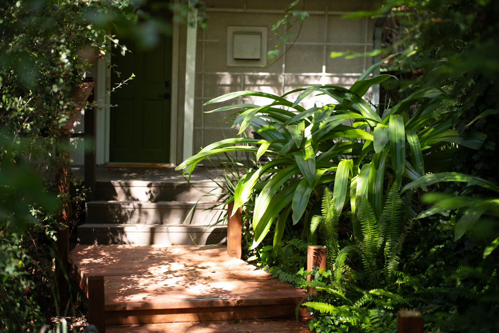 La Casita Exterior