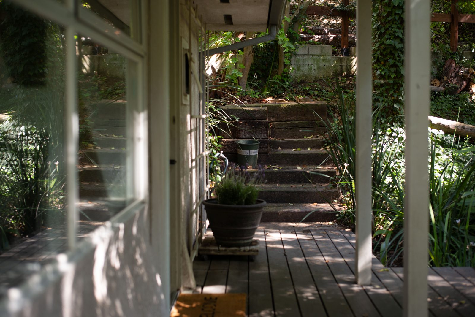 La Casita Exterior