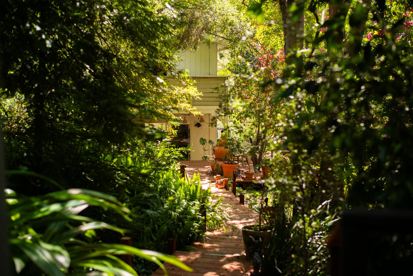 La Casita Exterior