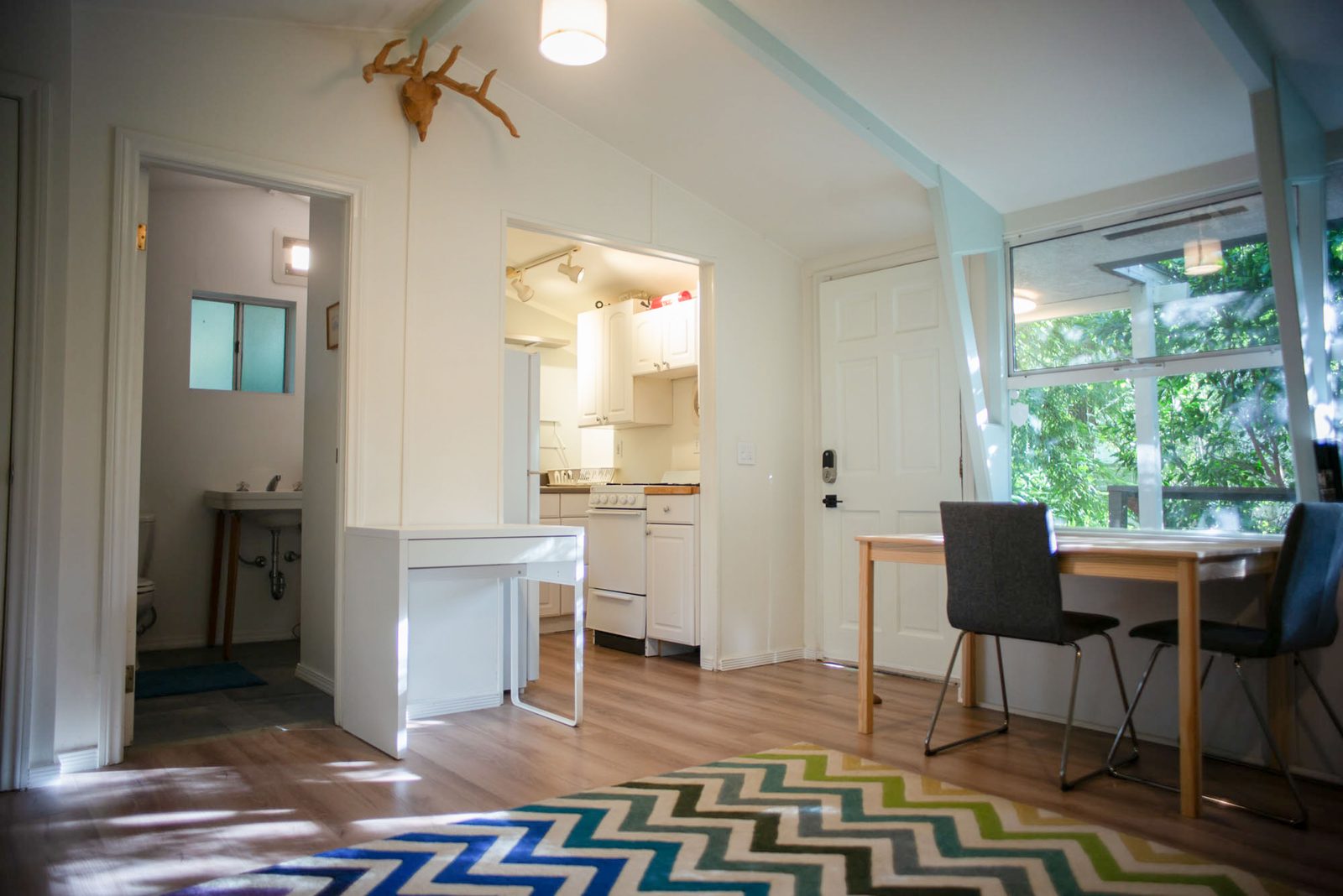 La Casita Interior