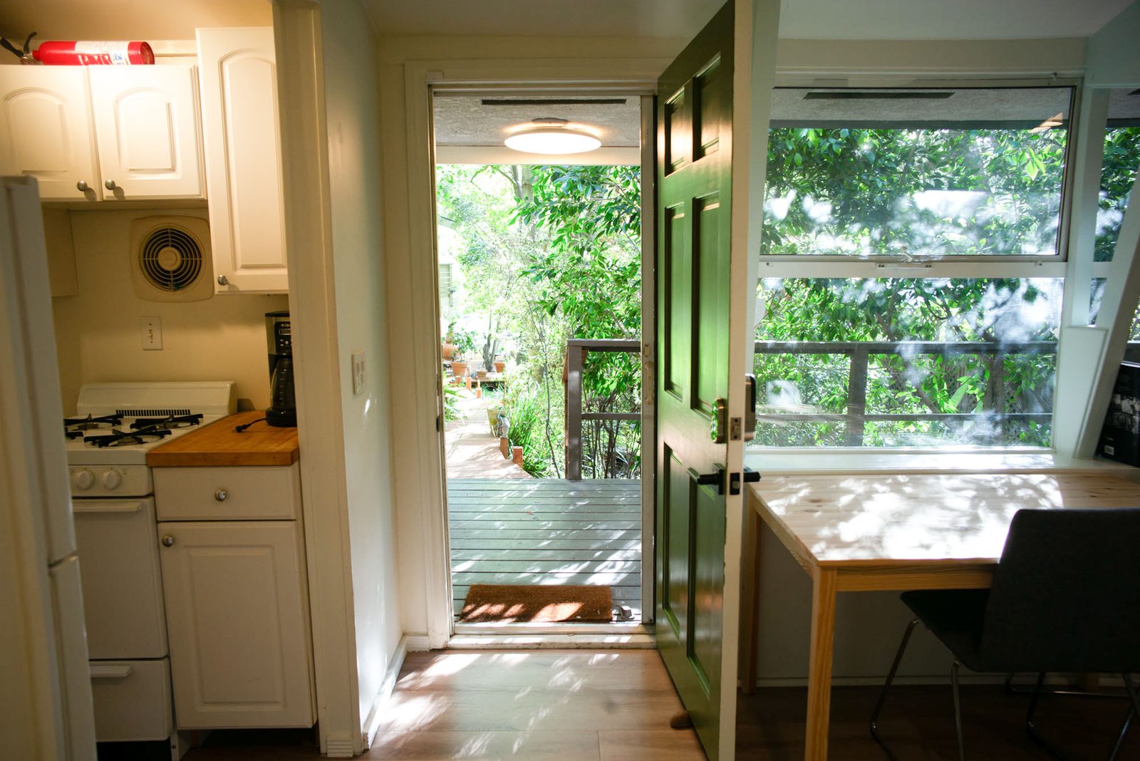 La Casita Interior