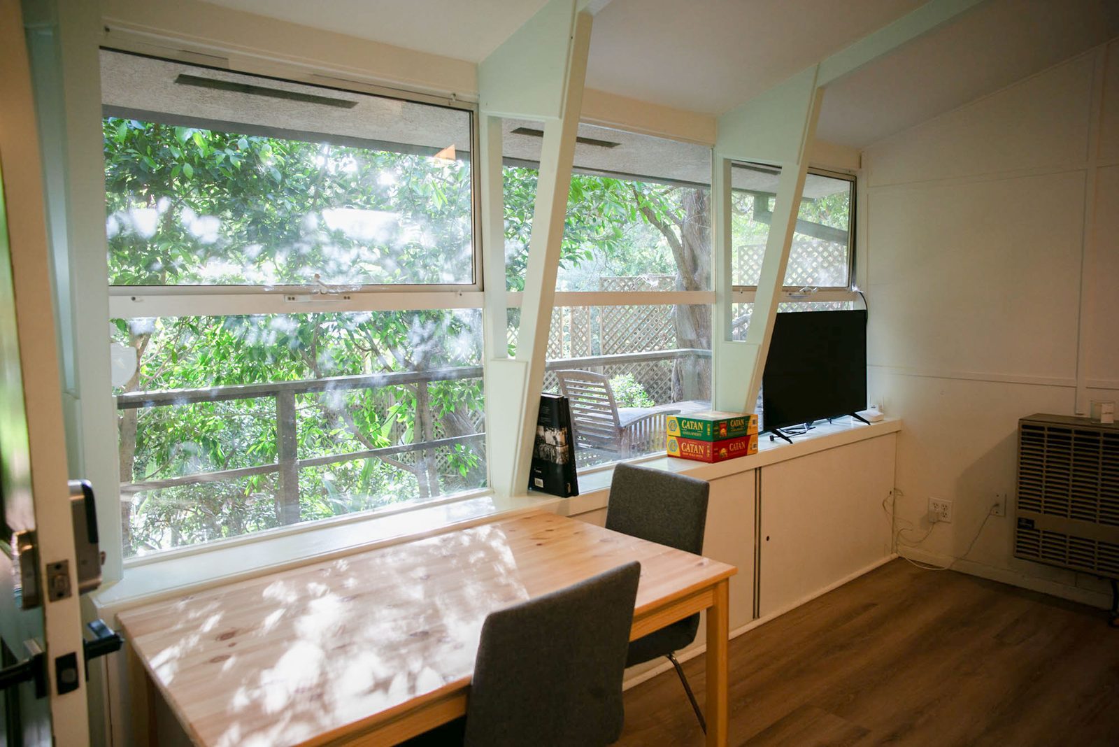 La Casita Interior