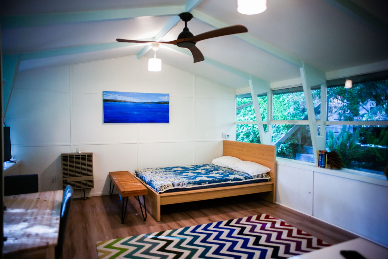 La Casita Interior