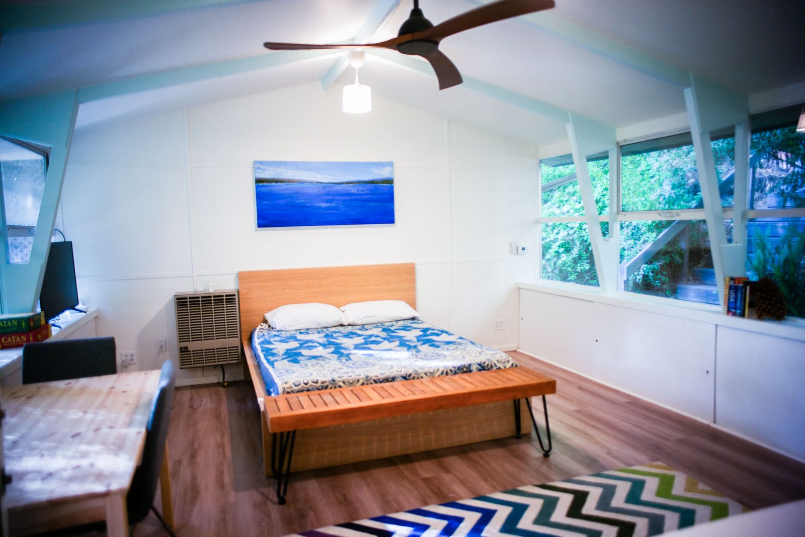 La Casita Interior