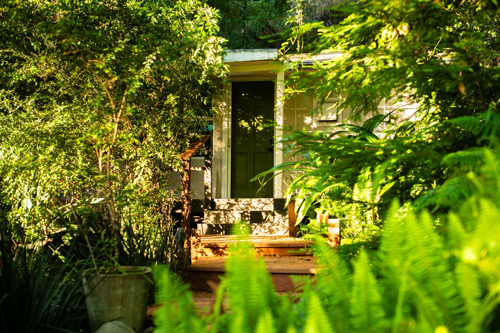 La Casita, Studio City